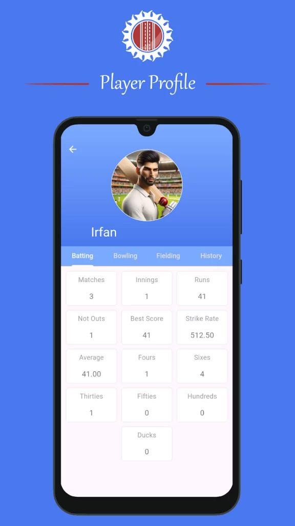 CricScorer