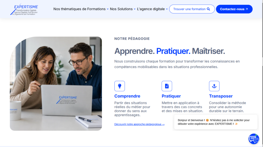EXPERTISME